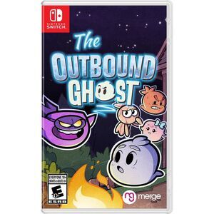 The Outbound Ghost for Nintendo Switch  VIDEOGAMES